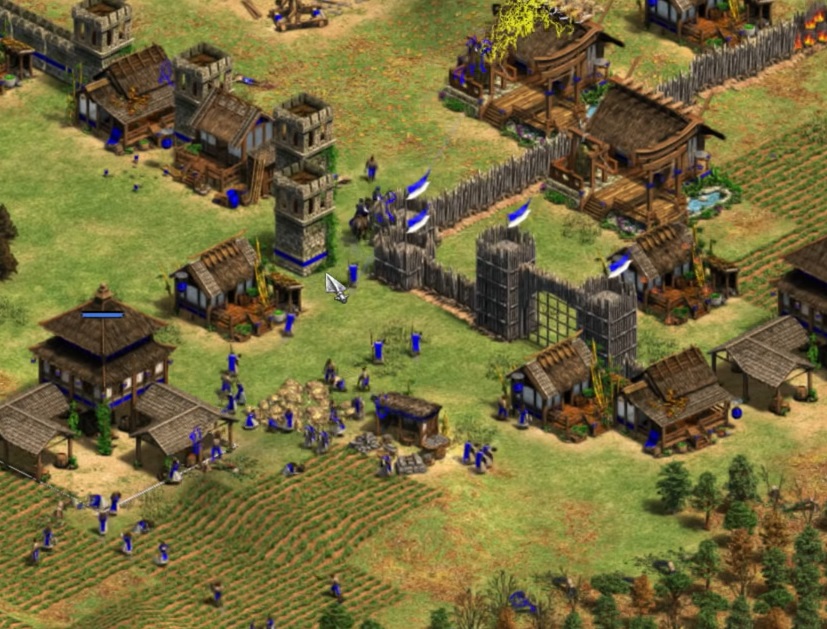 Блоггеры города Иваново могли бы сыграть в Age of Empires 2 а не про СВО говорить